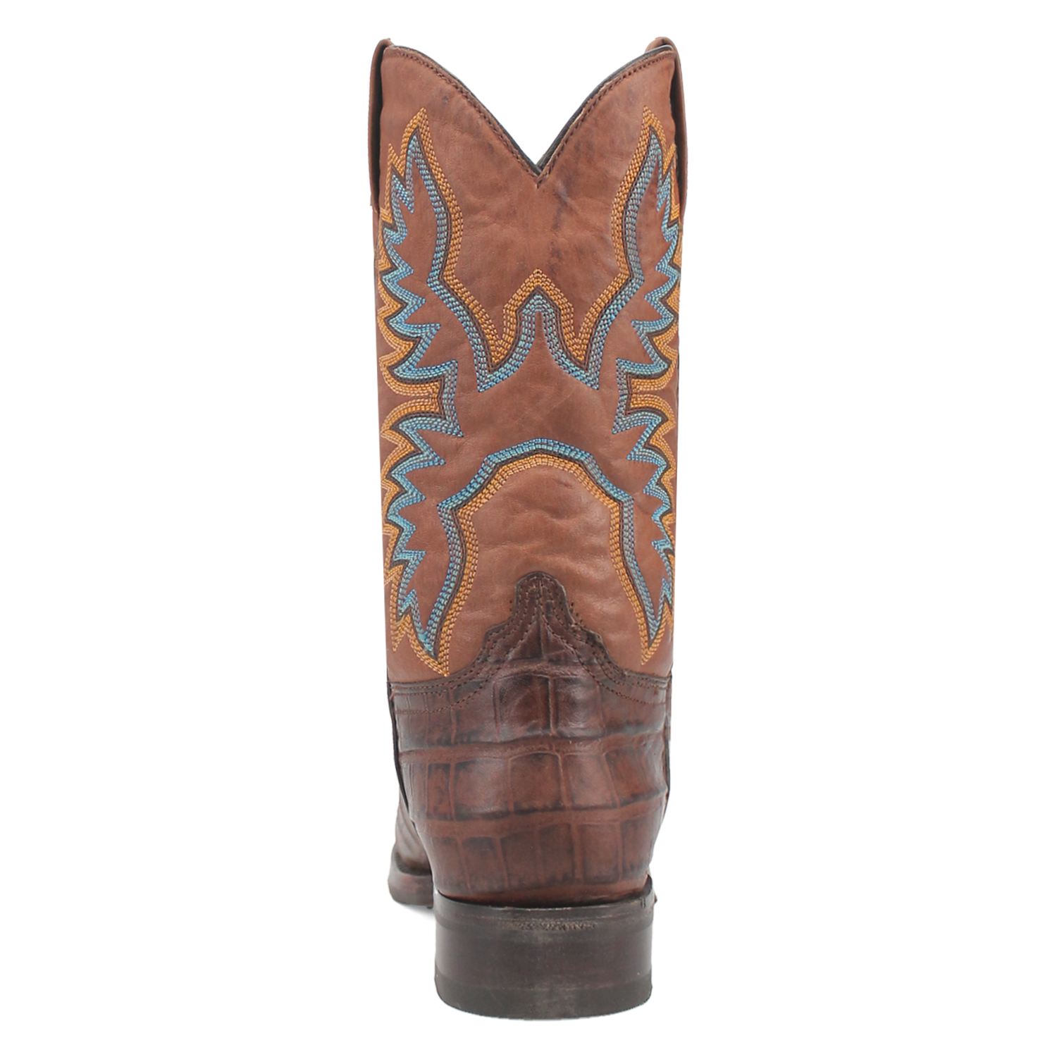 TRAIL BOSS LEATHER BOOT - Dingo1969