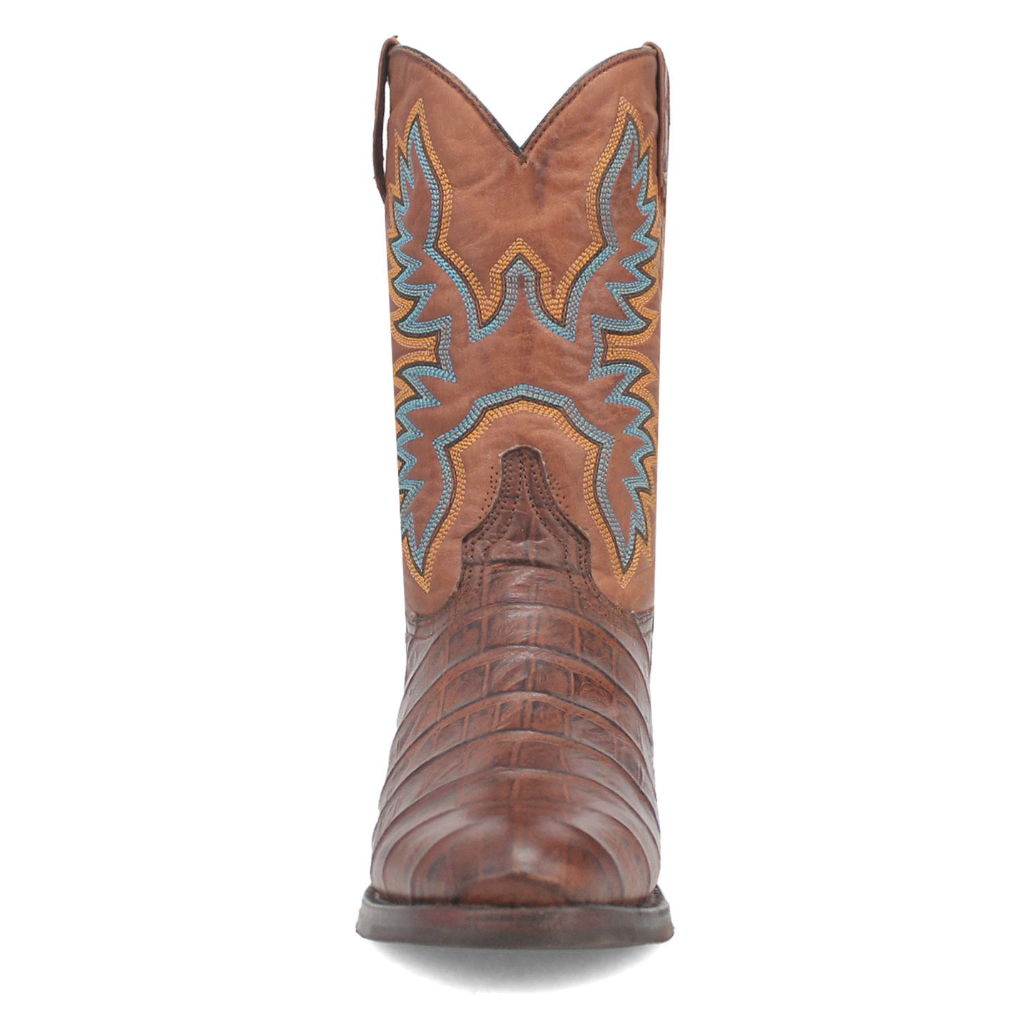 TRAIL BOSS LEATHER BOOT - Dingo1969