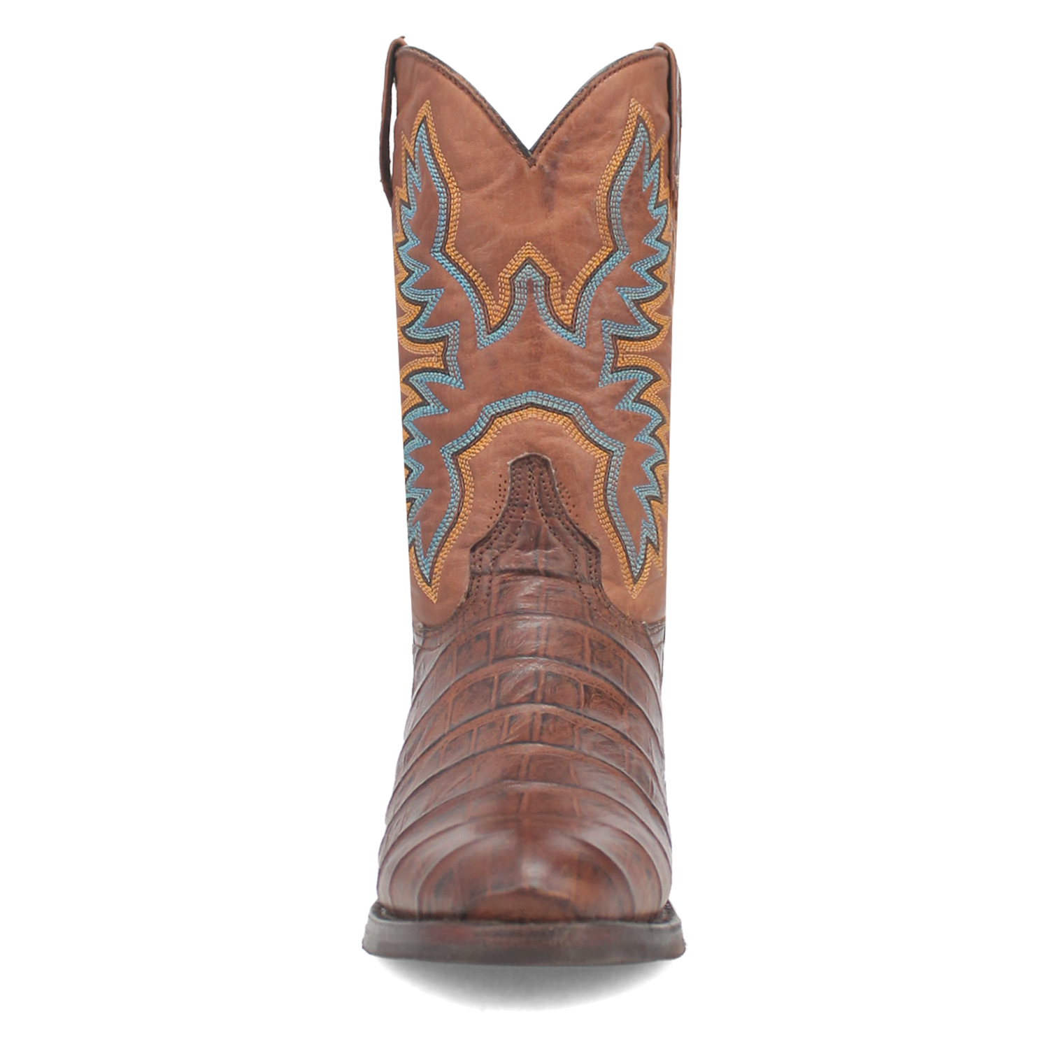 TRAIL BOSS LEATHER BOOT - Dingo1969