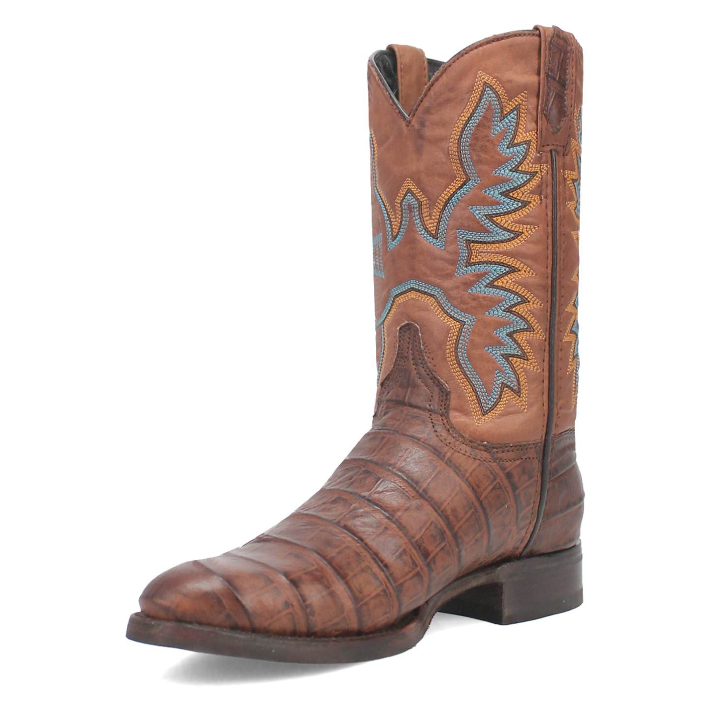 TRAIL BOSS LEATHER BOOT - Dingo1969