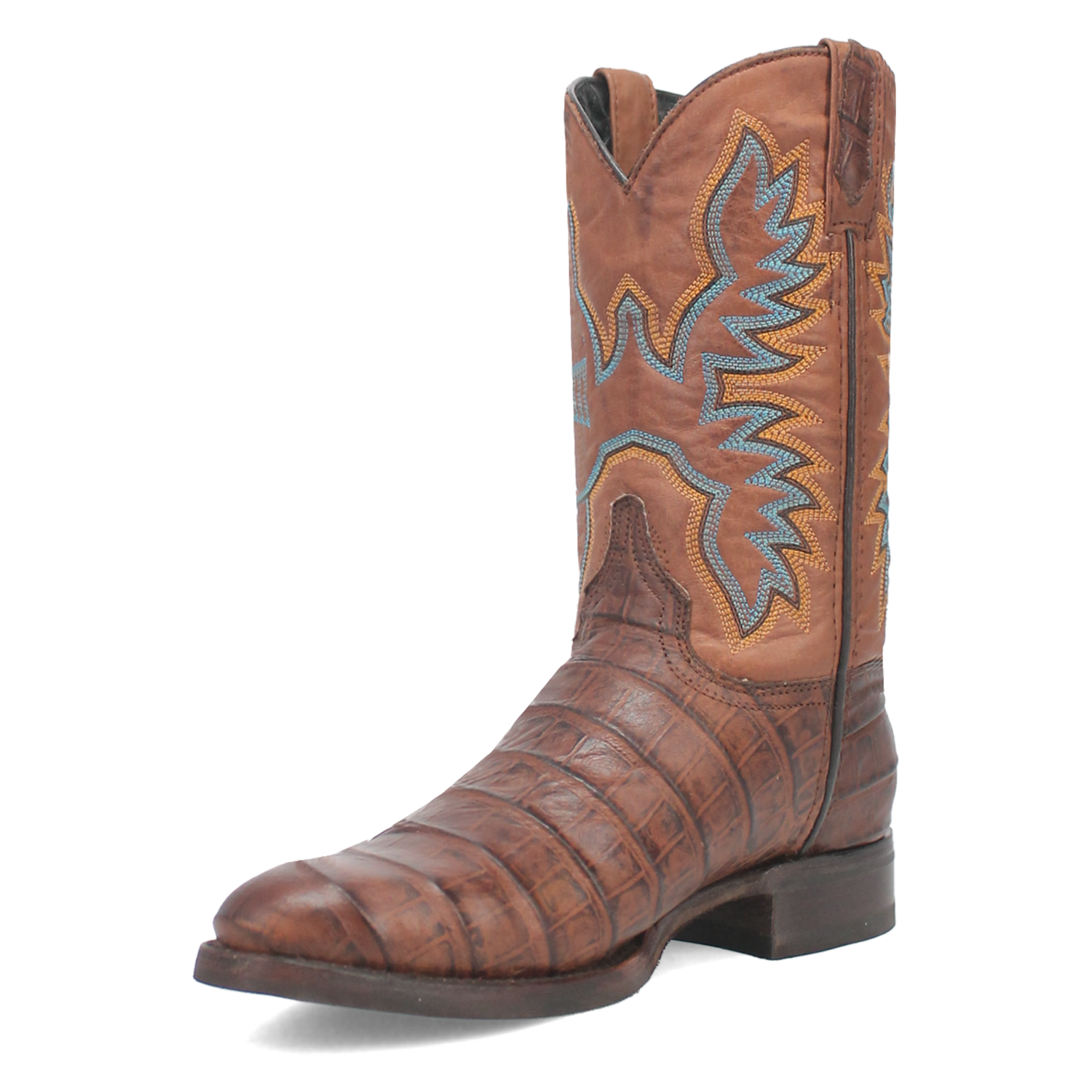 TRAIL BOSS LEATHER BOOT - Dingo1969