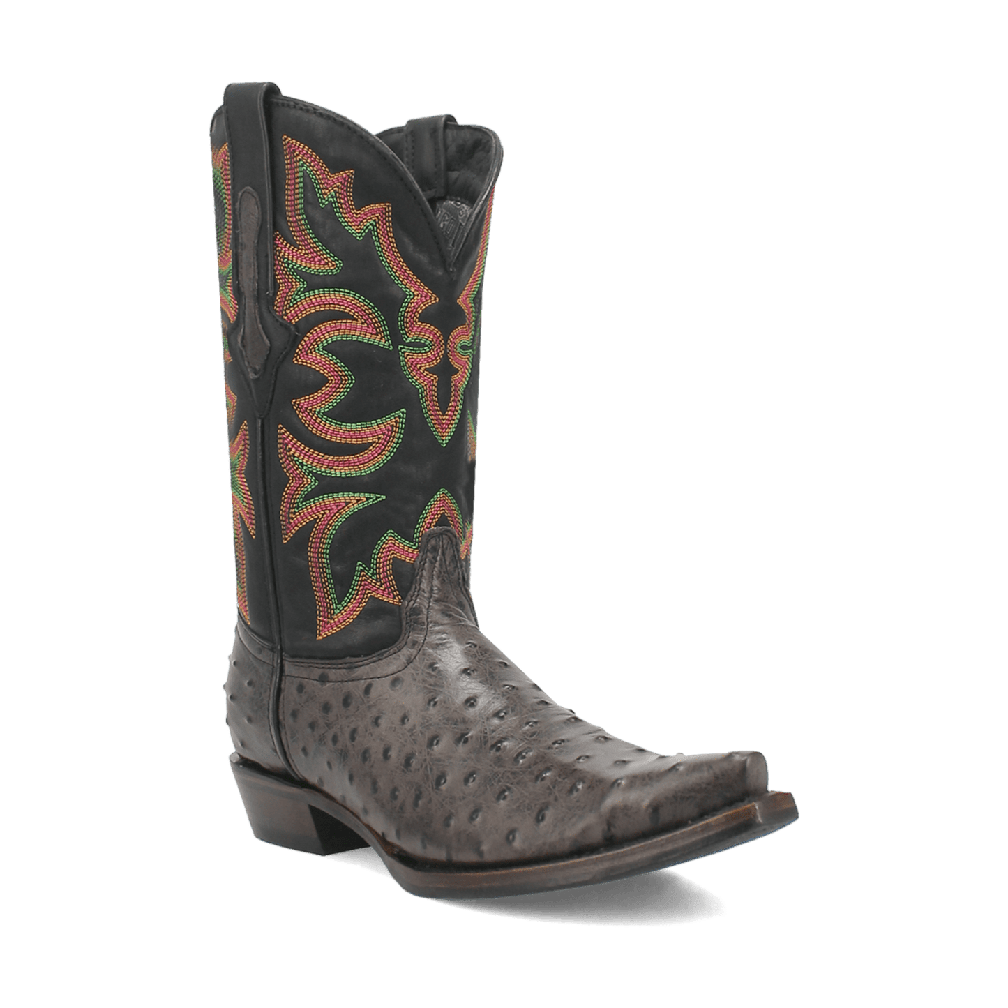 Angle 1, OUTLAW LEATHER BOOT