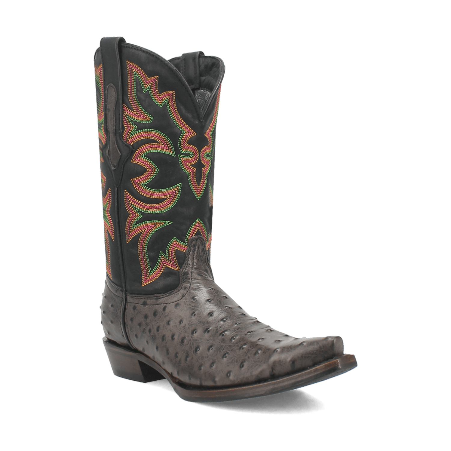 Angle 1, OUTLAW LEATHER BOOT