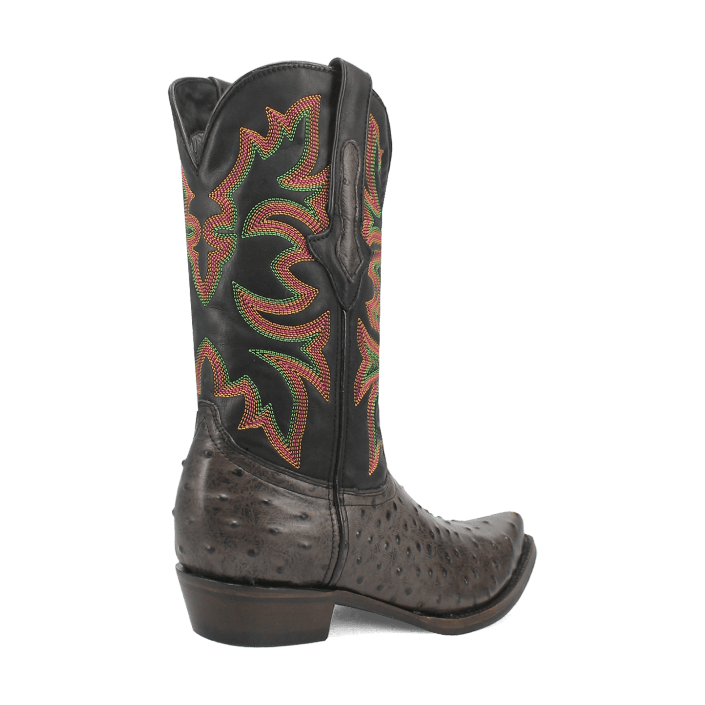 Angle 10, OUTLAW LEATHER BOOT