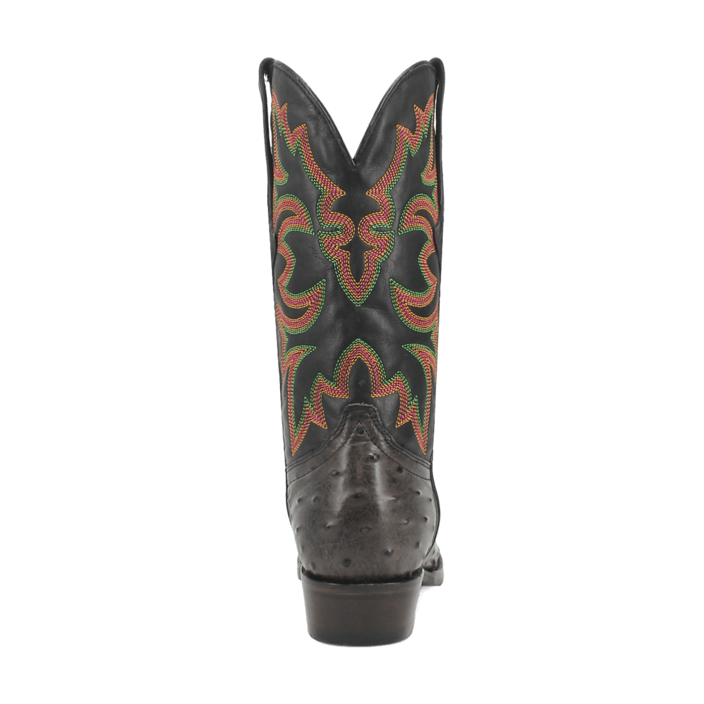 Angle 4, OUTLAW LEATHER BOOT