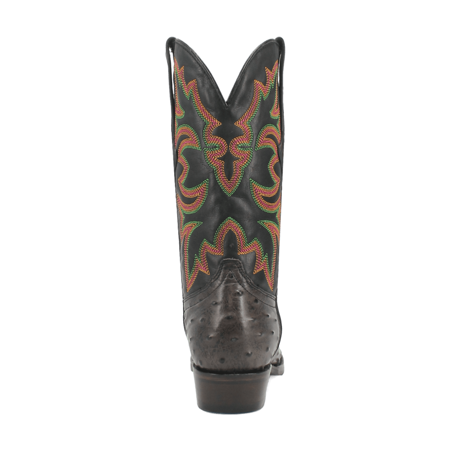 Angle 4, OUTLAW LEATHER BOOT