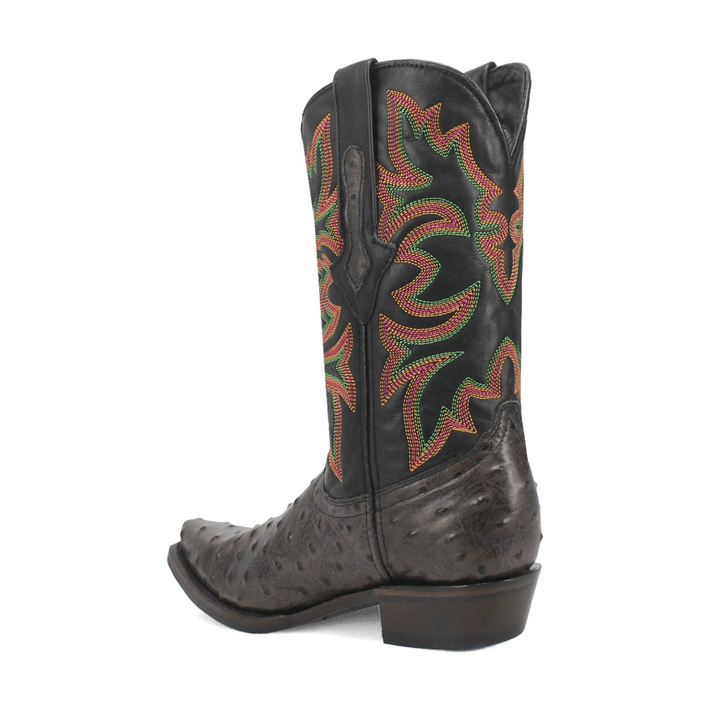 Angle 9, OUTLAW LEATHER BOOT