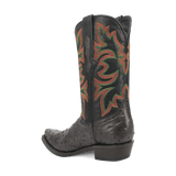 Angle 9, OUTLAW LEATHER BOOT