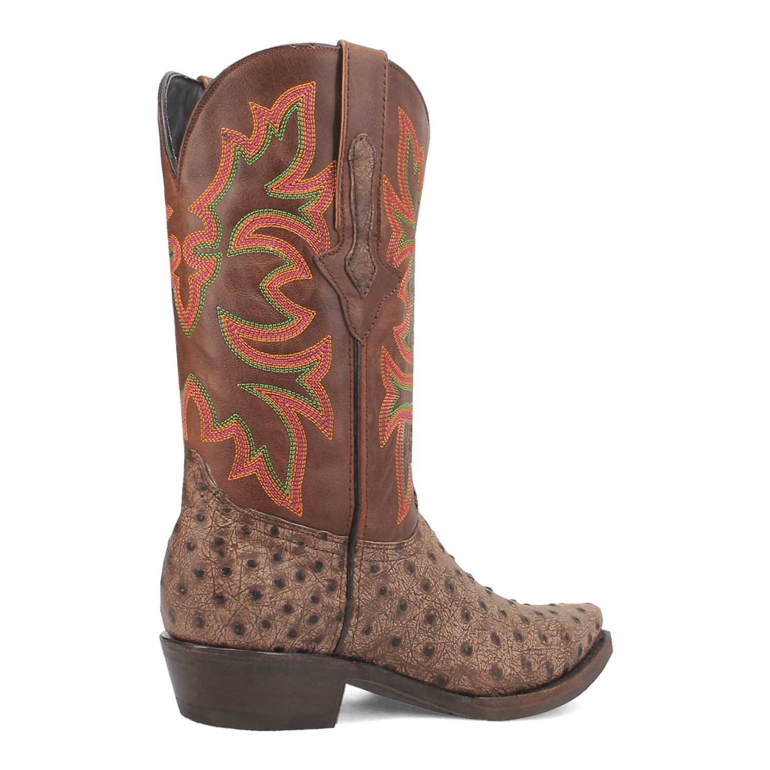 Angle 10, OUTLAW LEATHER BOOT