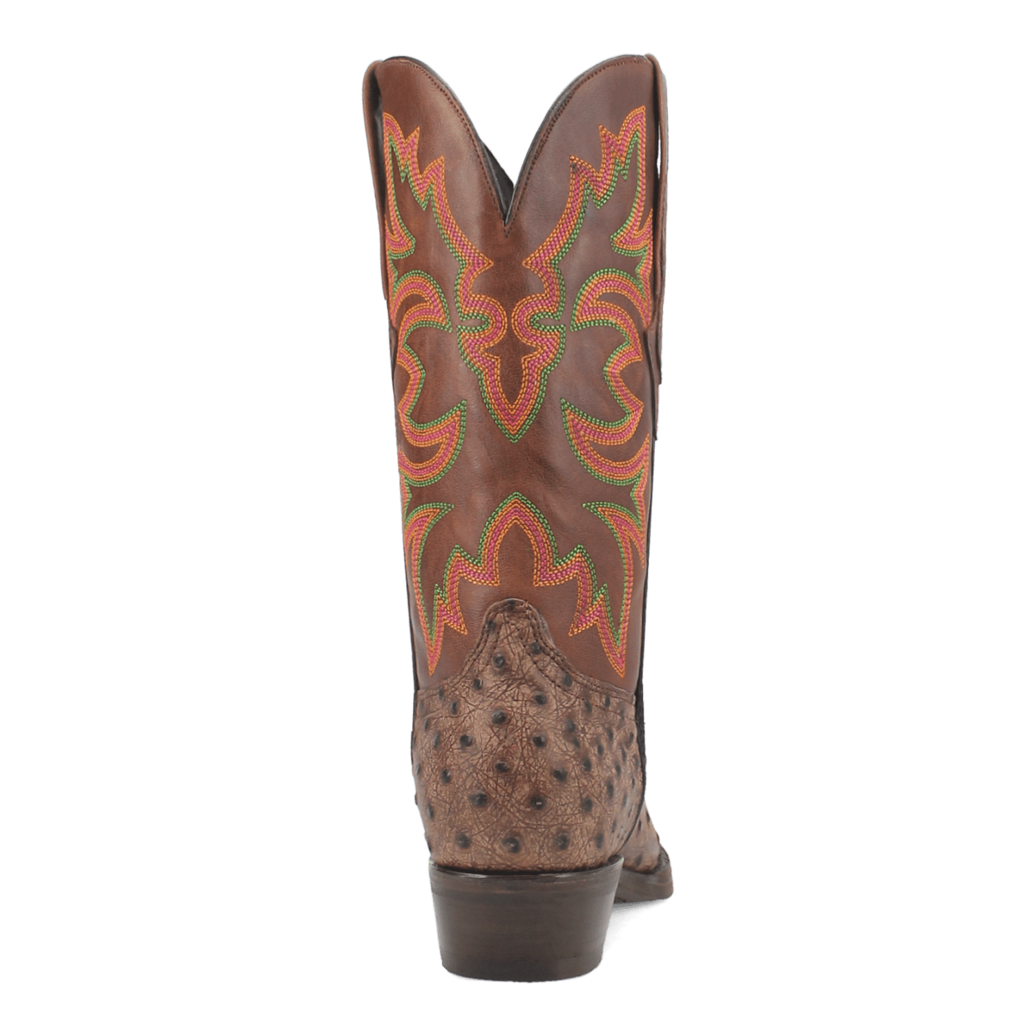 Angle 4, OUTLAW LEATHER BOOT