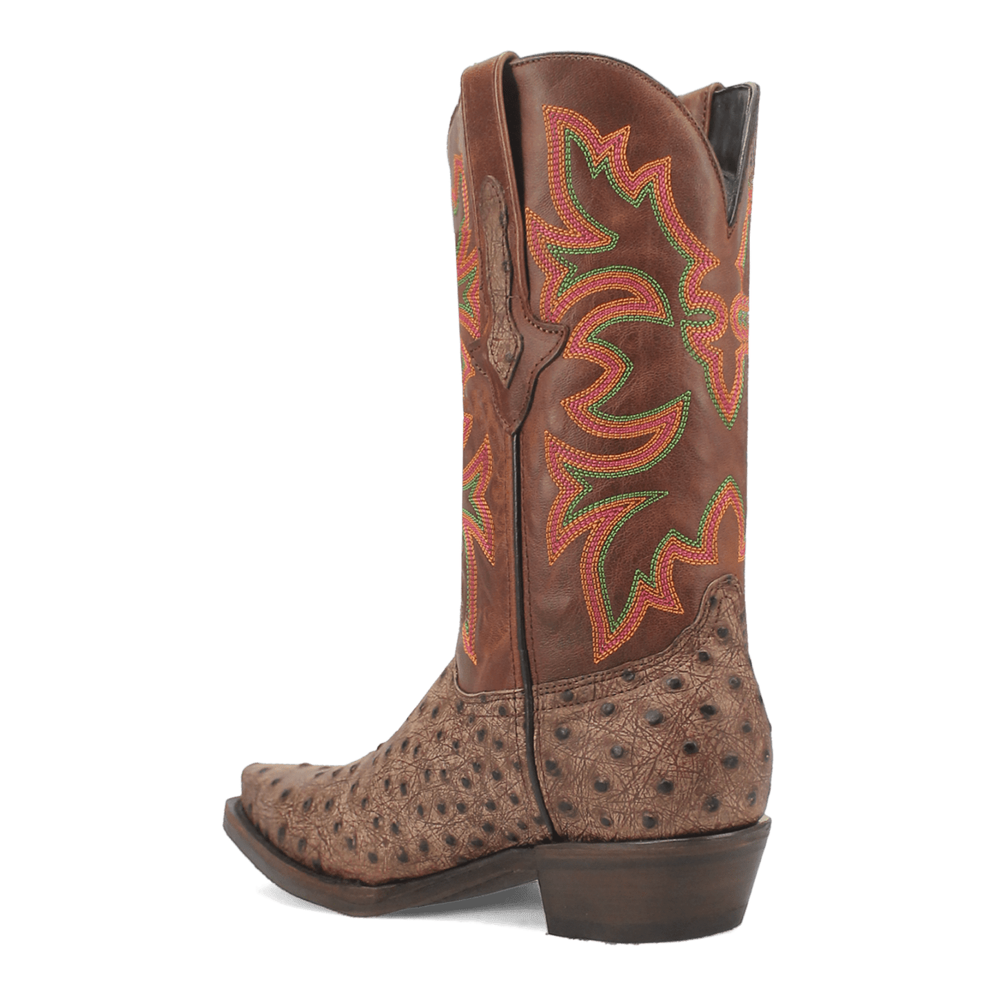 Angle 9, OUTLAW LEATHER BOOT