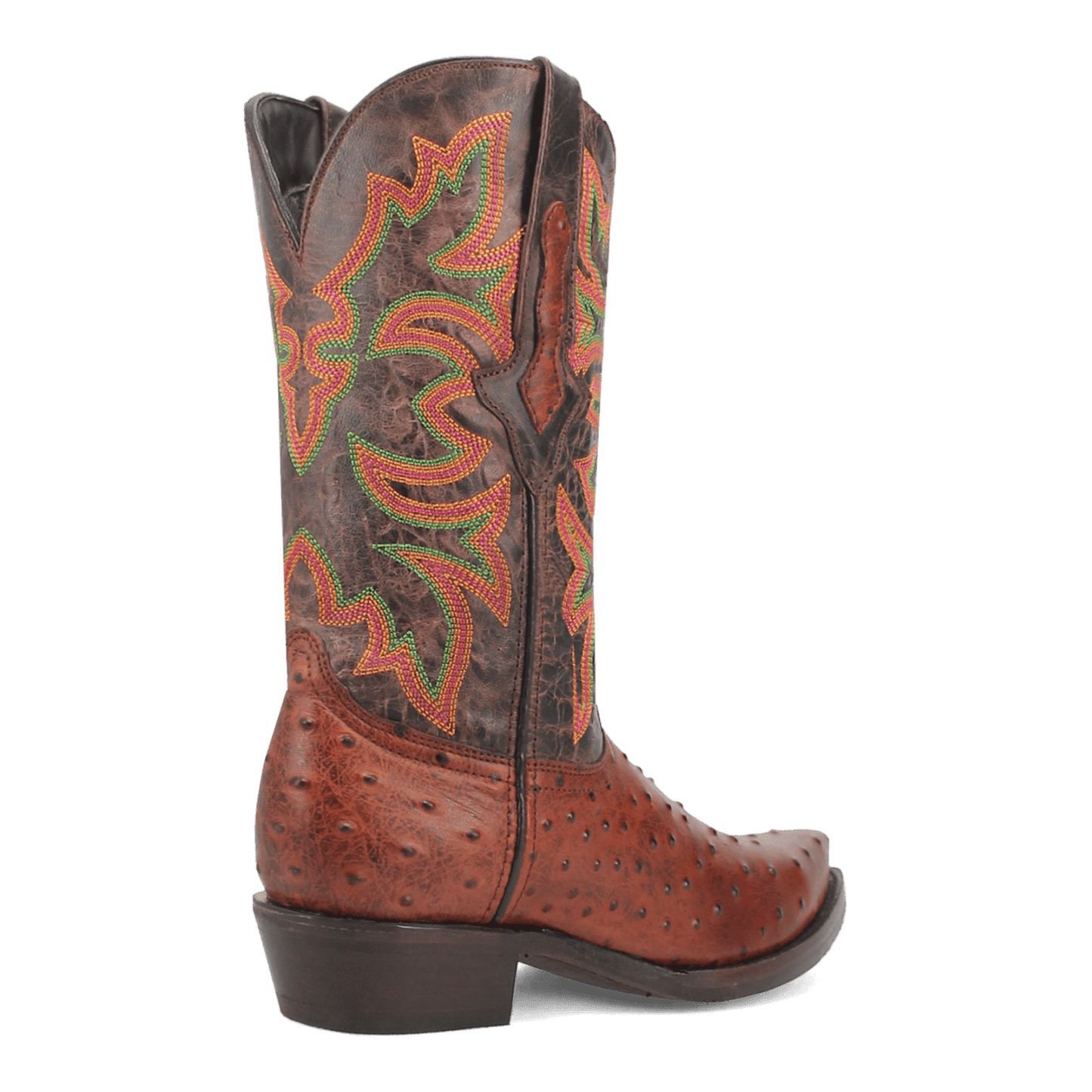 Angle 10, OUTLAW LEATHER BOOT