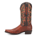 Angle 3, OUTLAW LEATHER BOOT