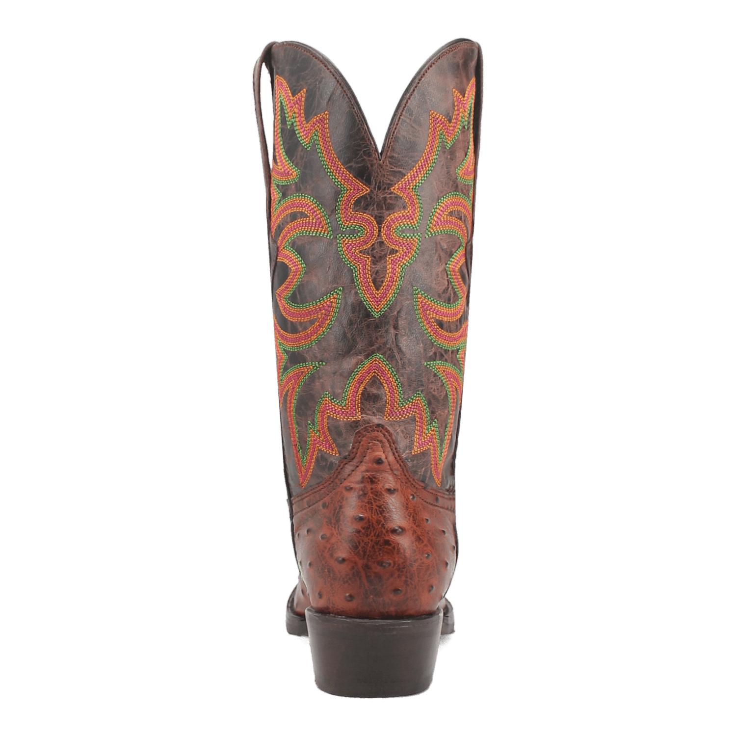 Angle 4, OUTLAW LEATHER BOOT