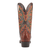 Angle 4, OUTLAW LEATHER BOOT