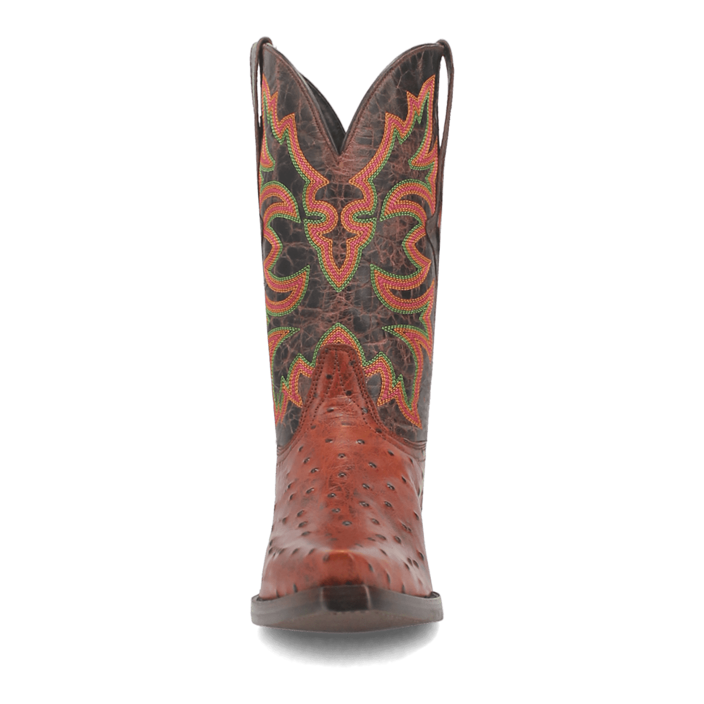 Angle 5, OUTLAW LEATHER BOOT