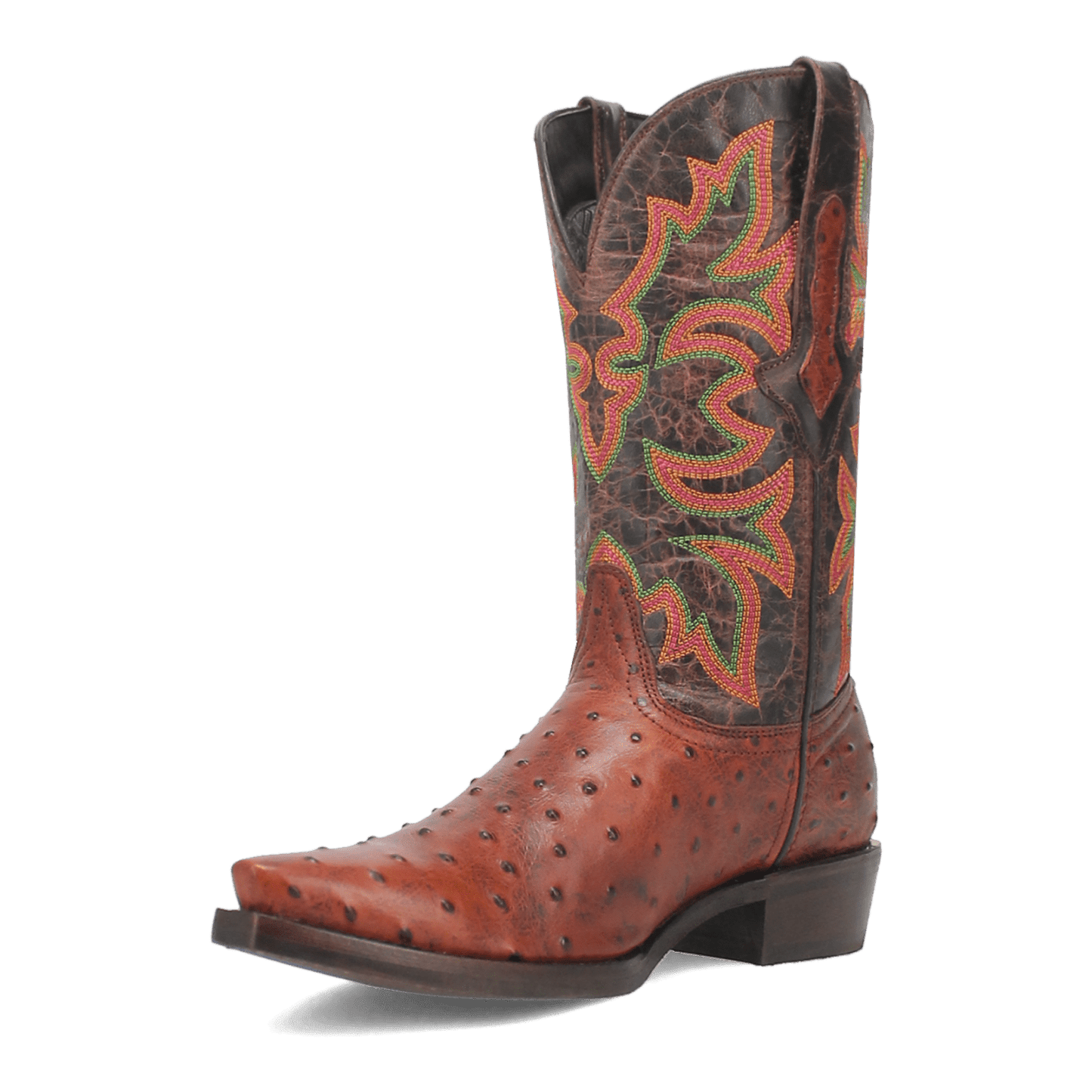 Angle 8, OUTLAW LEATHER BOOT