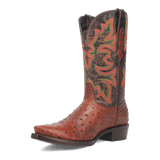 Angle 8, OUTLAW LEATHER BOOT