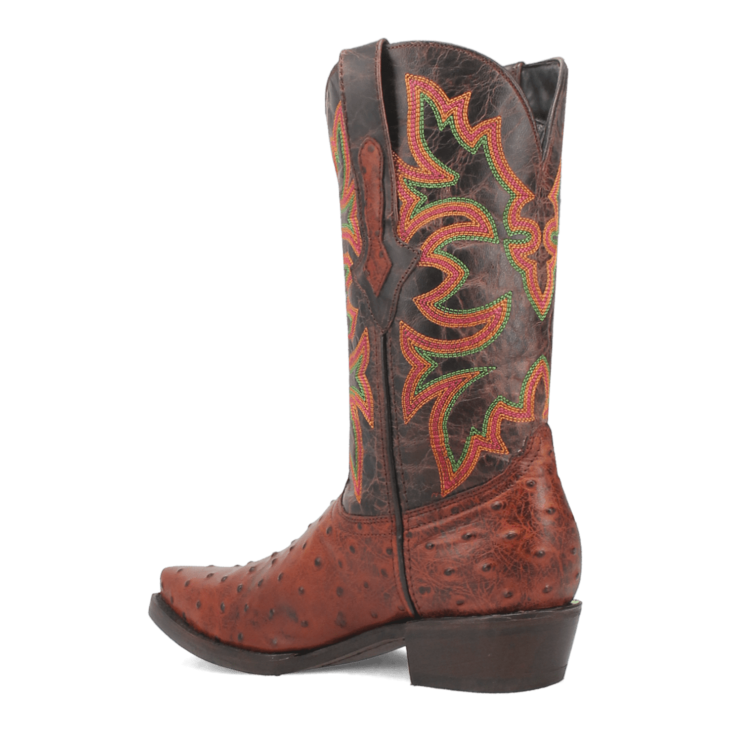 Angle 9, OUTLAW LEATHER BOOT