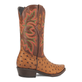 Angle 10, OUTLAW LEATHER BOOT