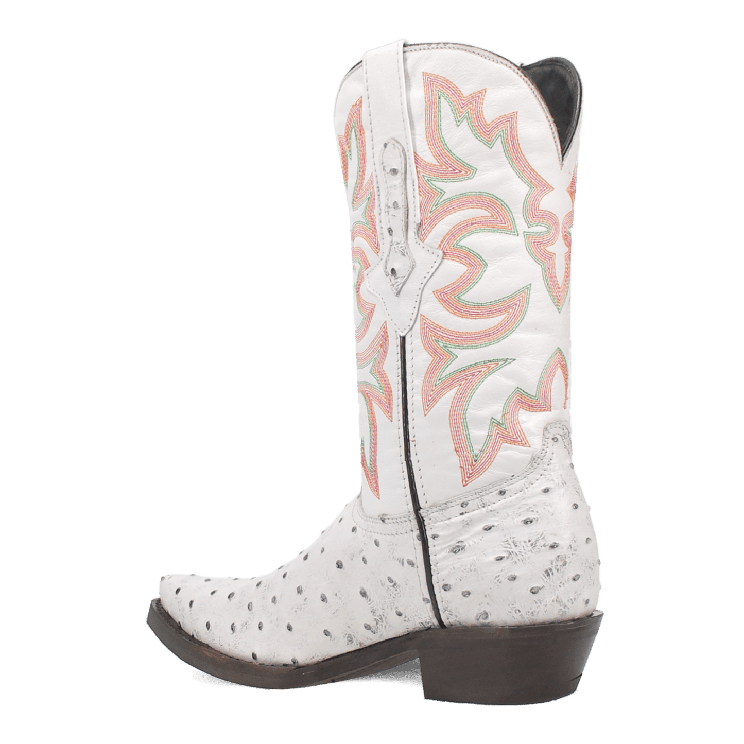 Angle 9, OUTLAW LEATHER BOOT