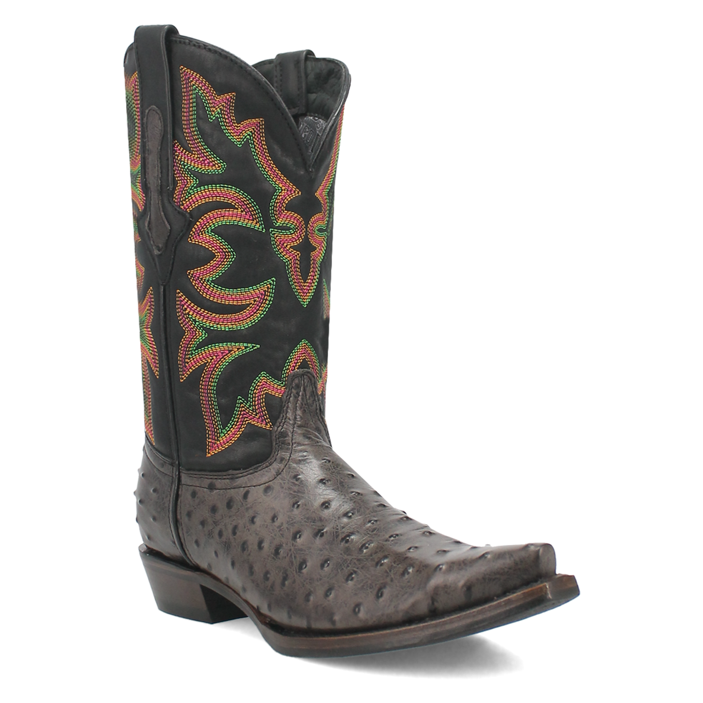 Angle 1, OUTLAW LEATHER BOOT