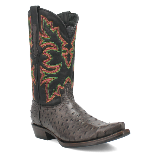 Angle 1, OUTLAW LEATHER BOOT