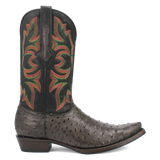 Angle 2, OUTLAW LEATHER BOOT