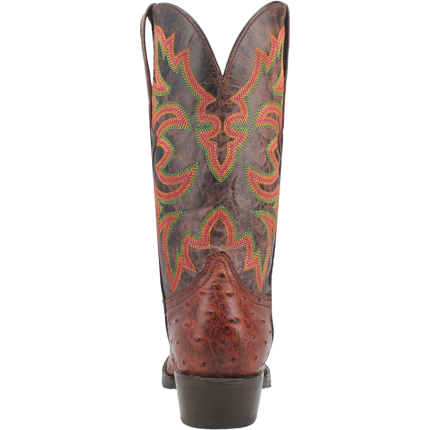 Angle 4, OUTLAW LEATHER BOOT