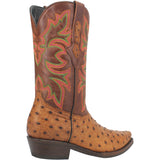 OUTLAW LEATHER BOOT - Dingo1969