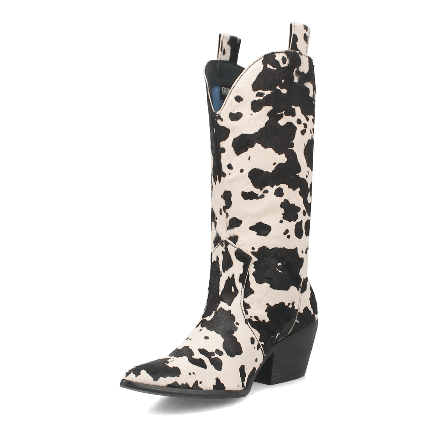 LIVE A LITTLE LEATHER BOOT – Dingo1969