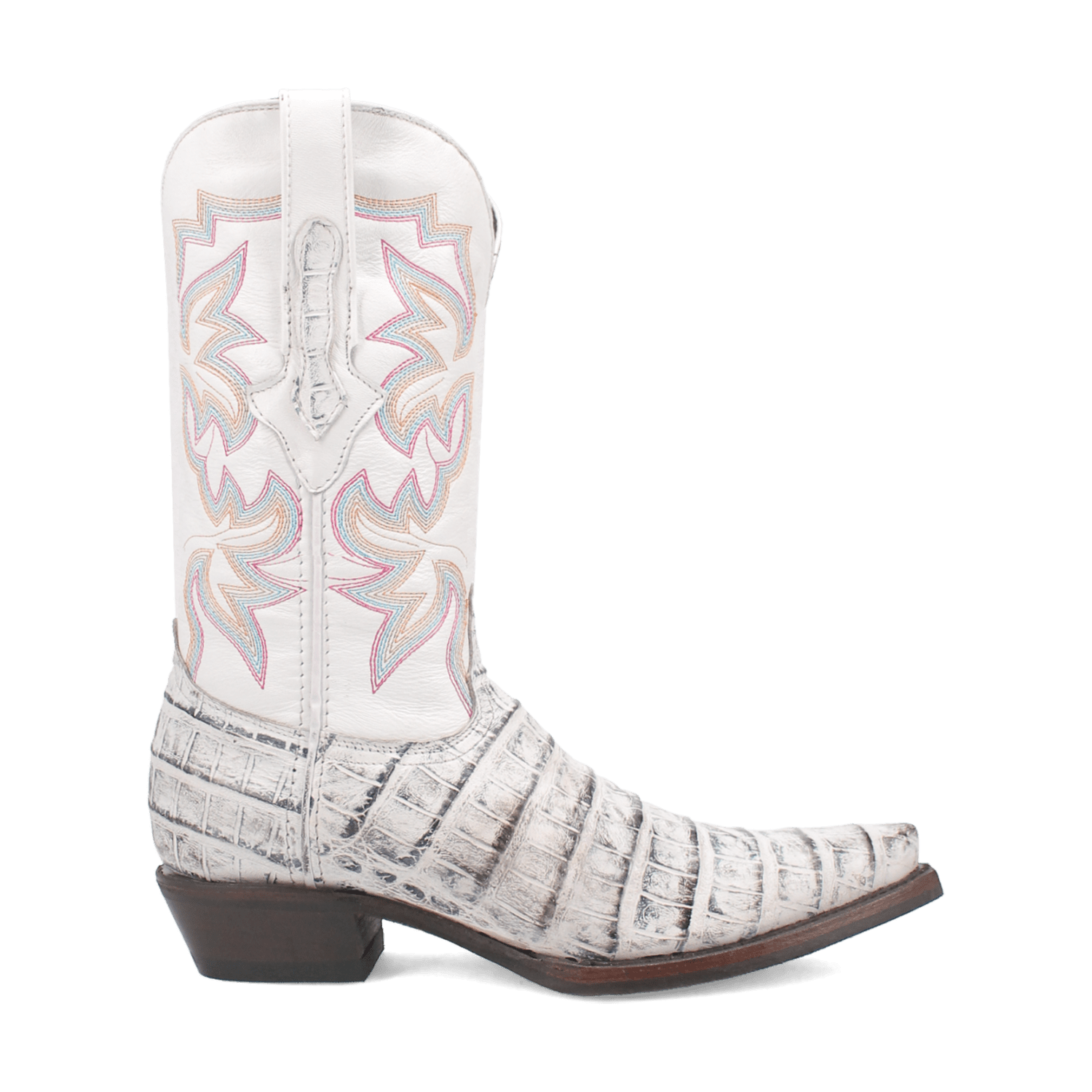 Alligator cowboy boots sales