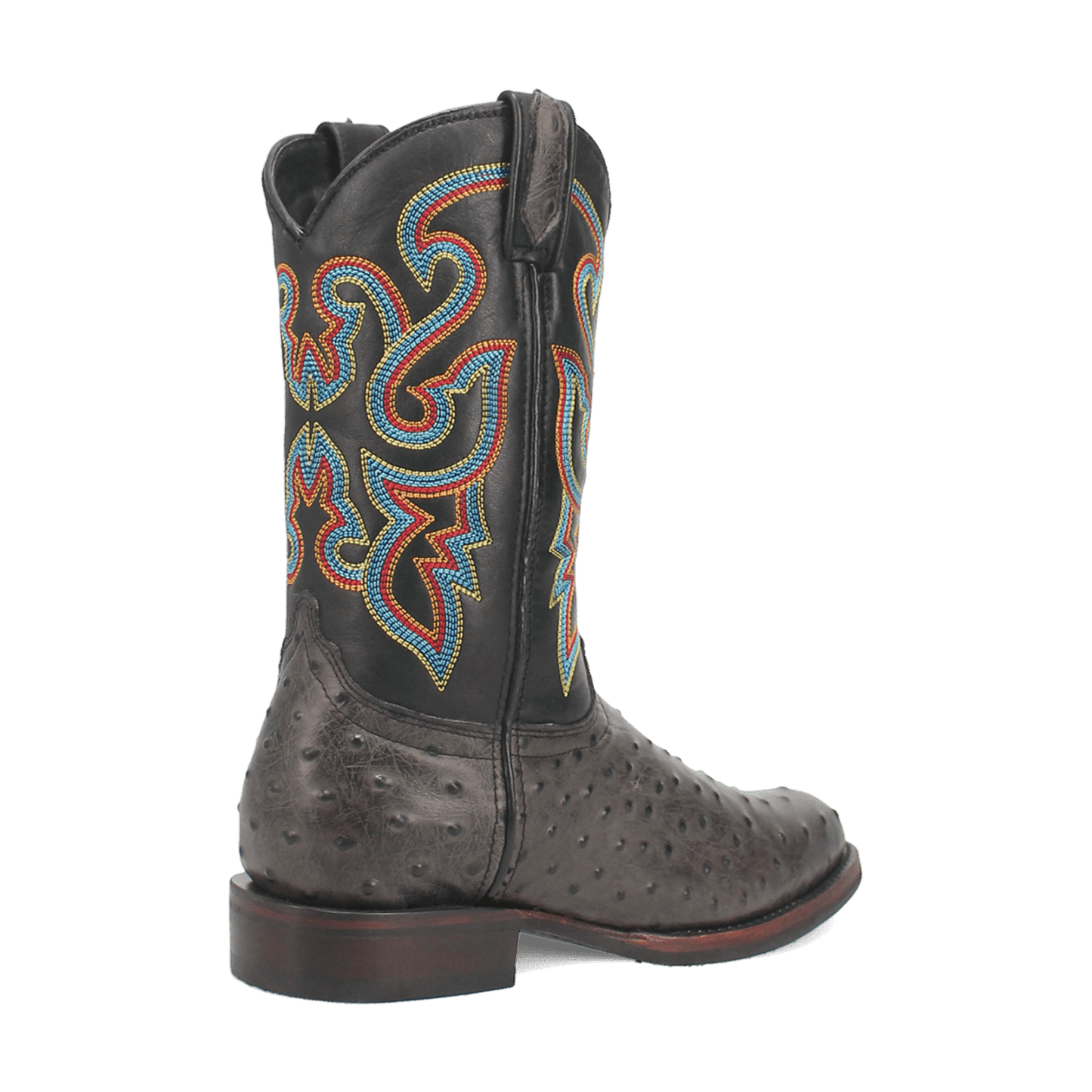 Angle 10, RANGER LEATHER BOOT