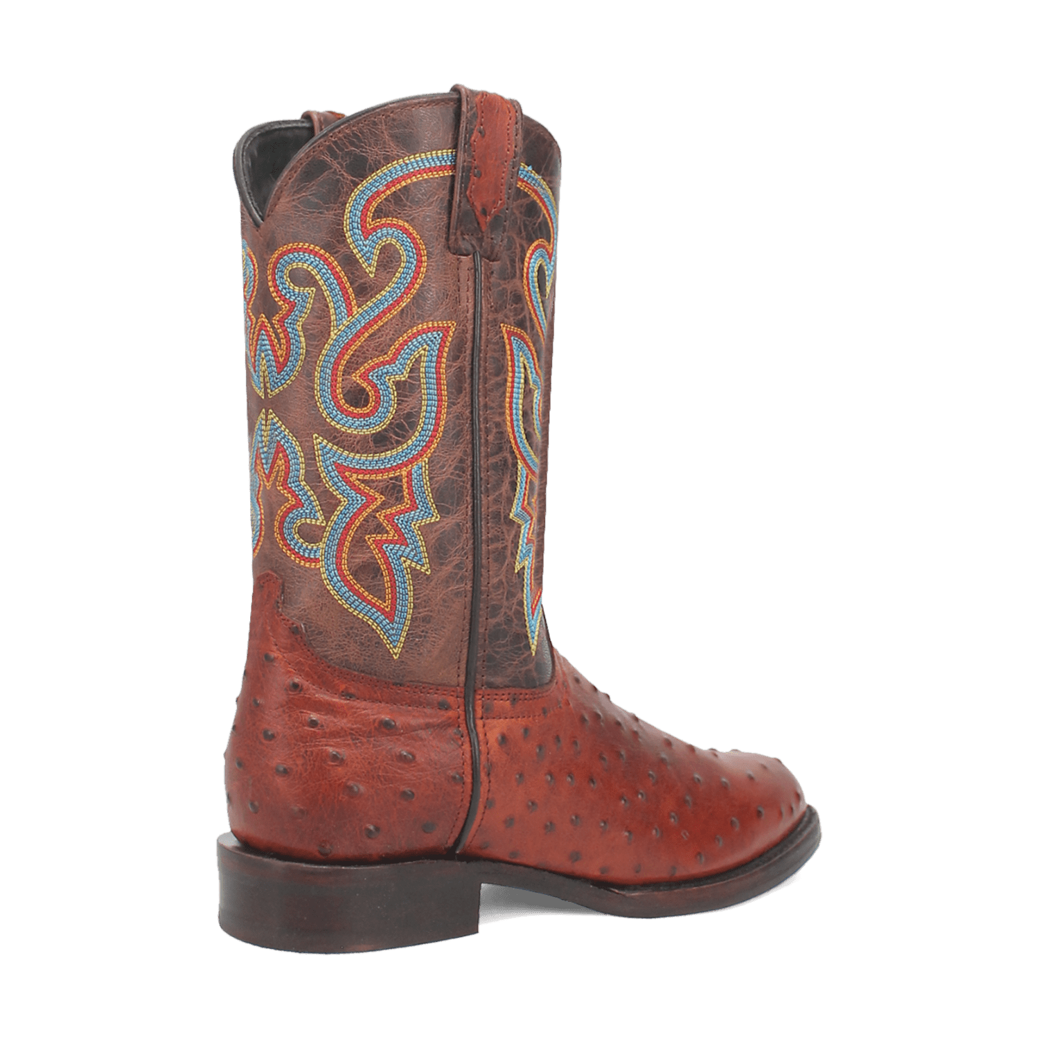 Angle 10, RANGER LEATHER BOOT