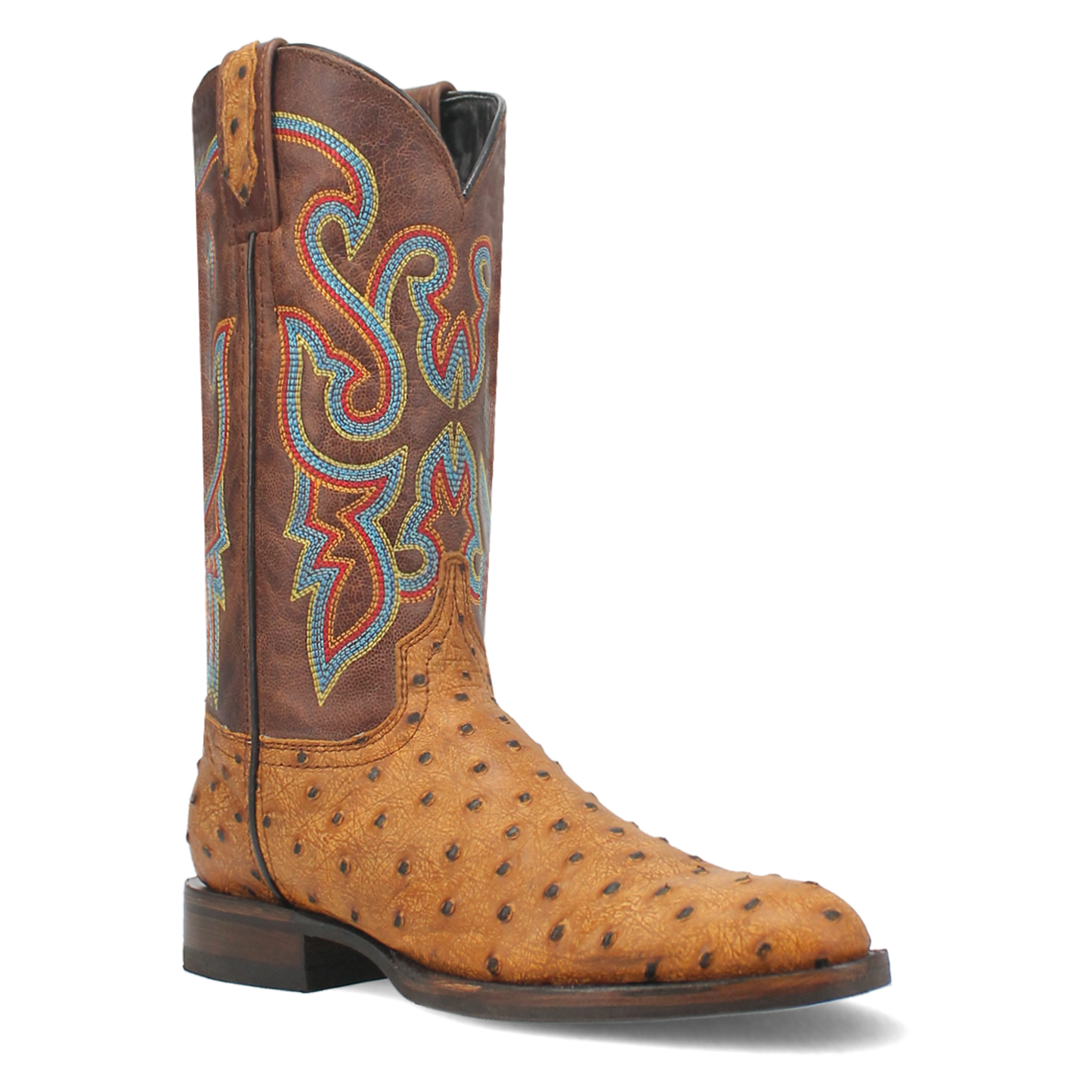 RANGER LEATHER BOOT - Dingo1969