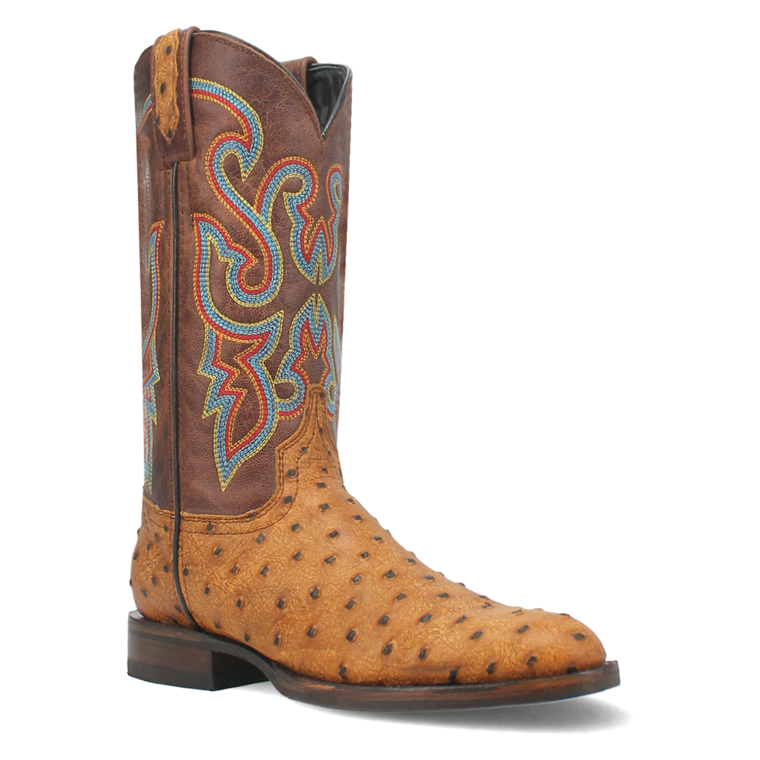 RANGER LEATHER BOOT - Dingo1969