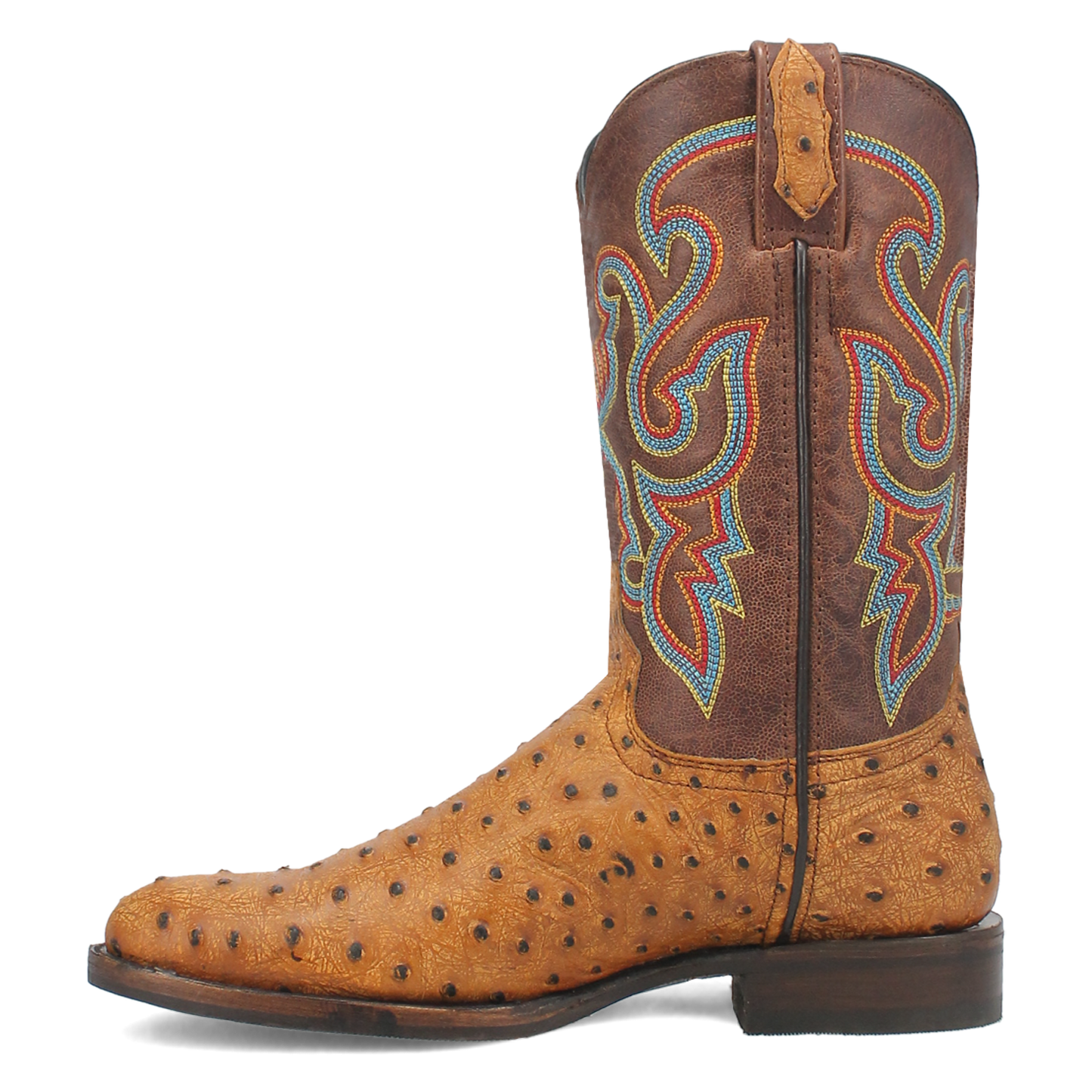 RANGER LEATHER BOOT - Dingo1969