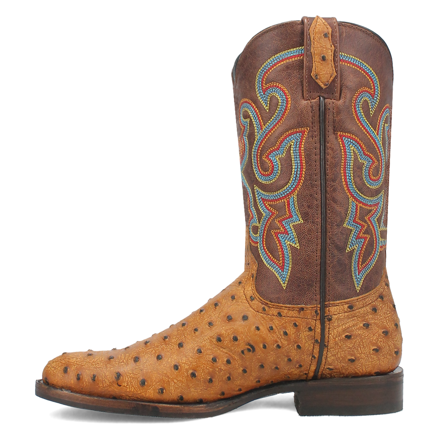 RANGER LEATHER BOOT - Dingo1969