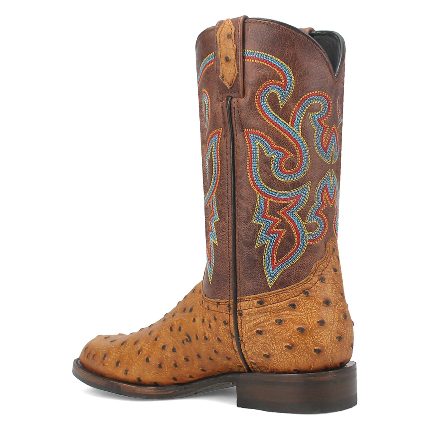 RANGER LEATHER BOOT - Dingo1969