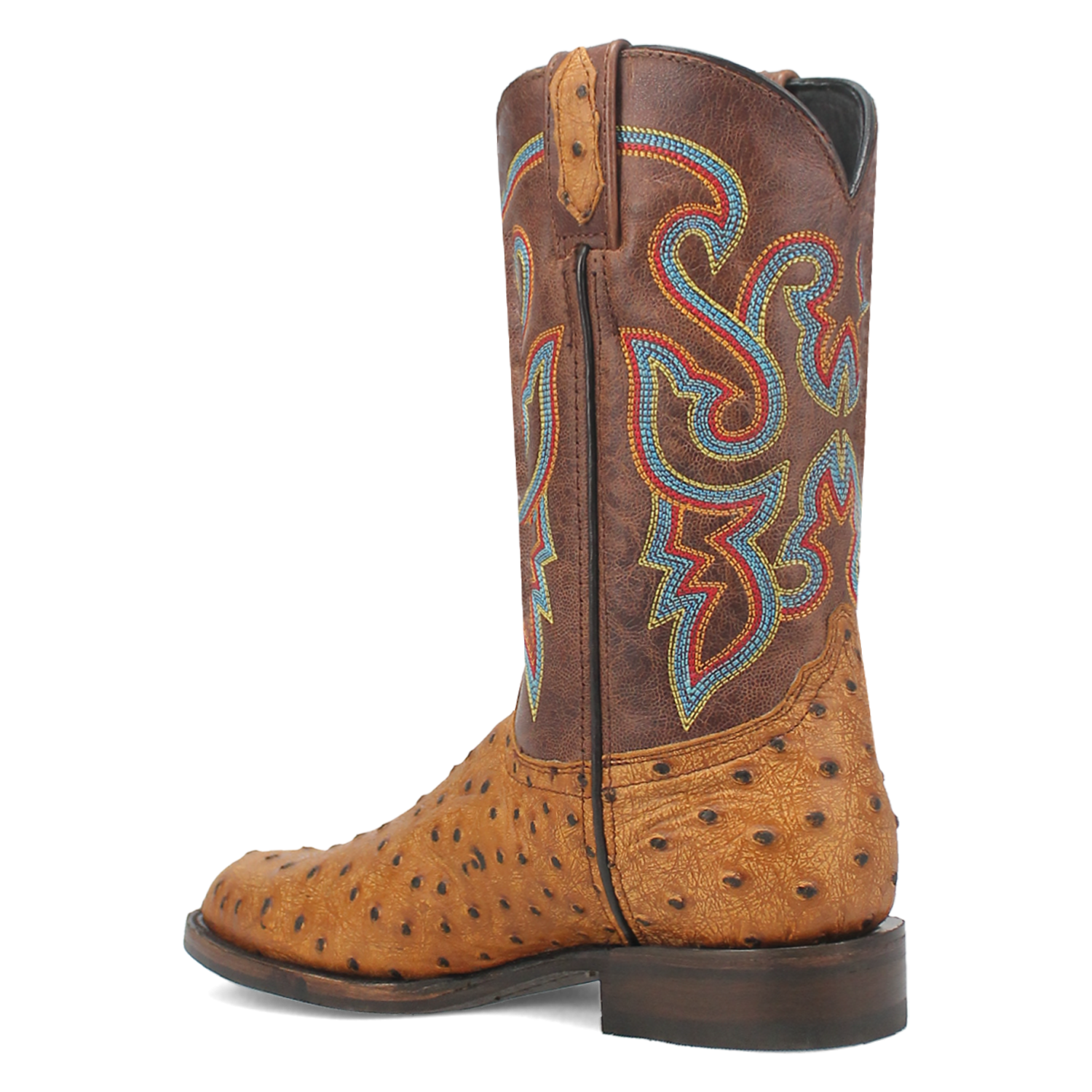 RANGER LEATHER BOOT - Dingo1969