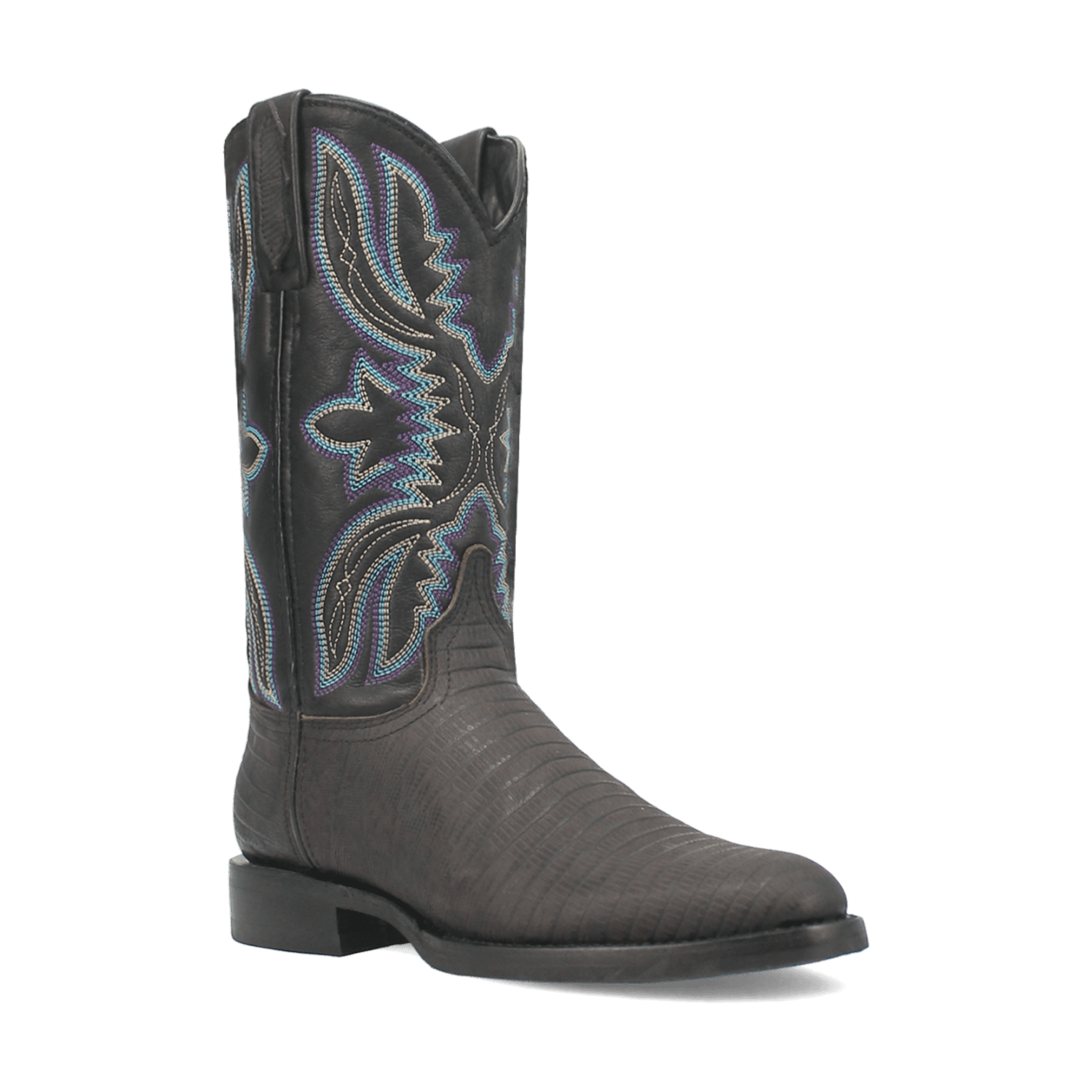 Angle 1, SAW BUCK LEATHER BOOT