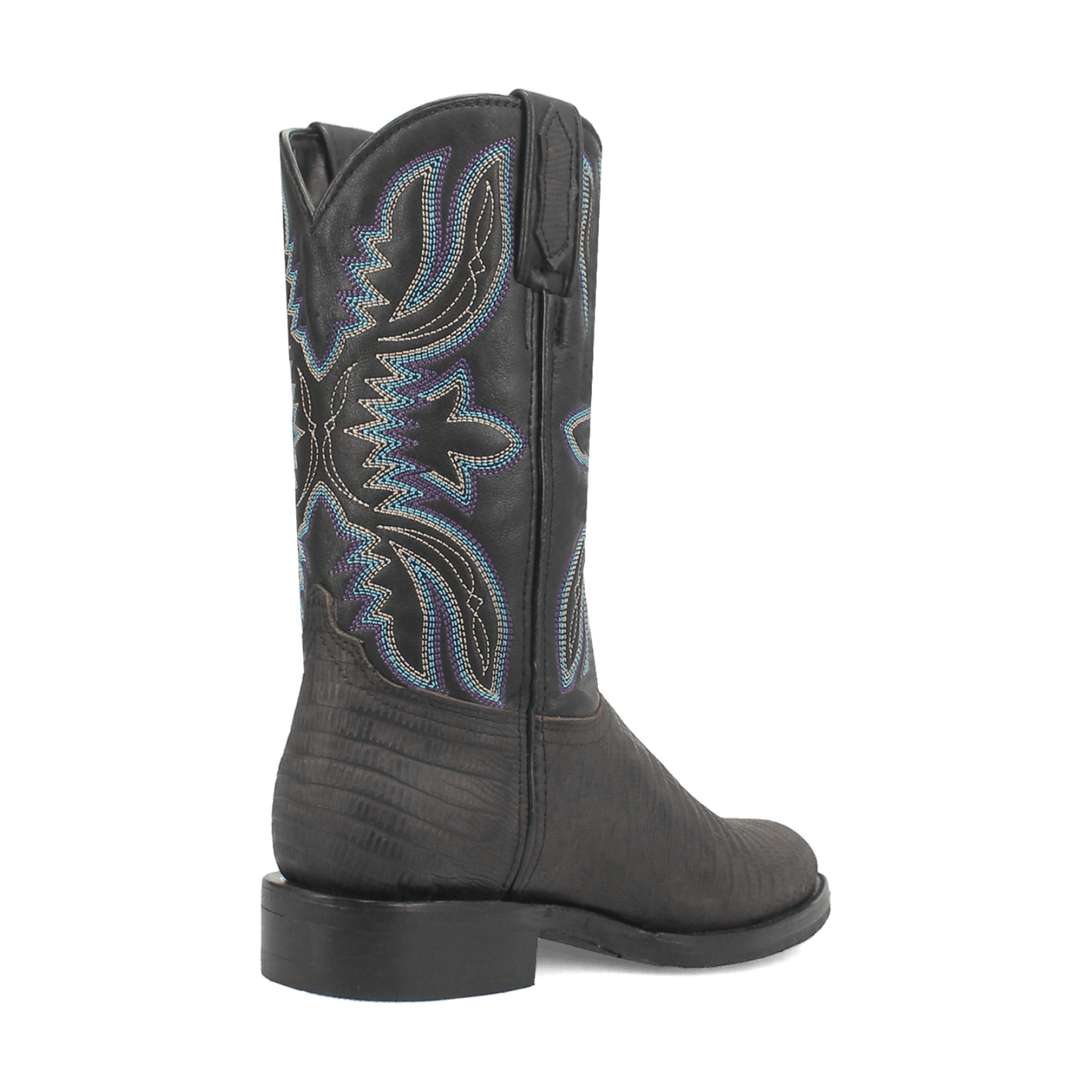 Angle 10, SAW BUCK LEATHER BOOT