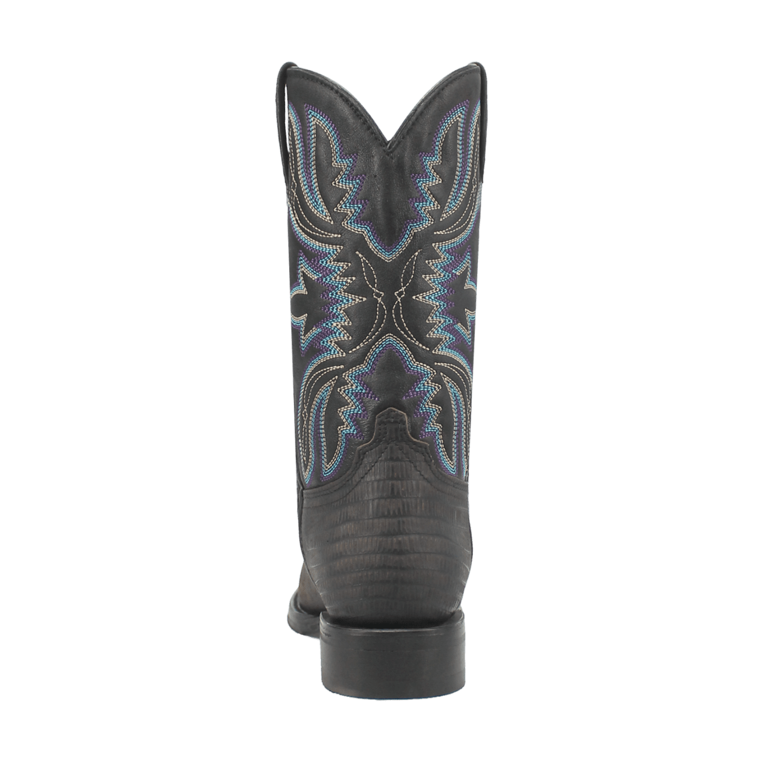 Angle 4, SAW BUCK LEATHER BOOT