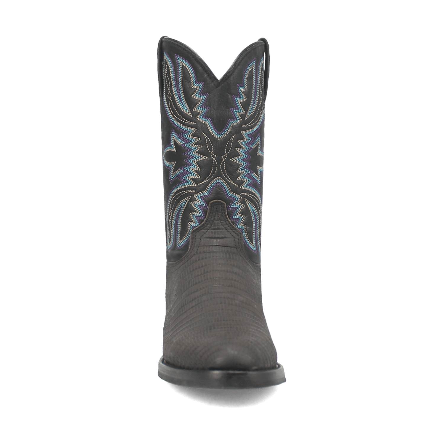 Angle 5, SAW BUCK LEATHER BOOT