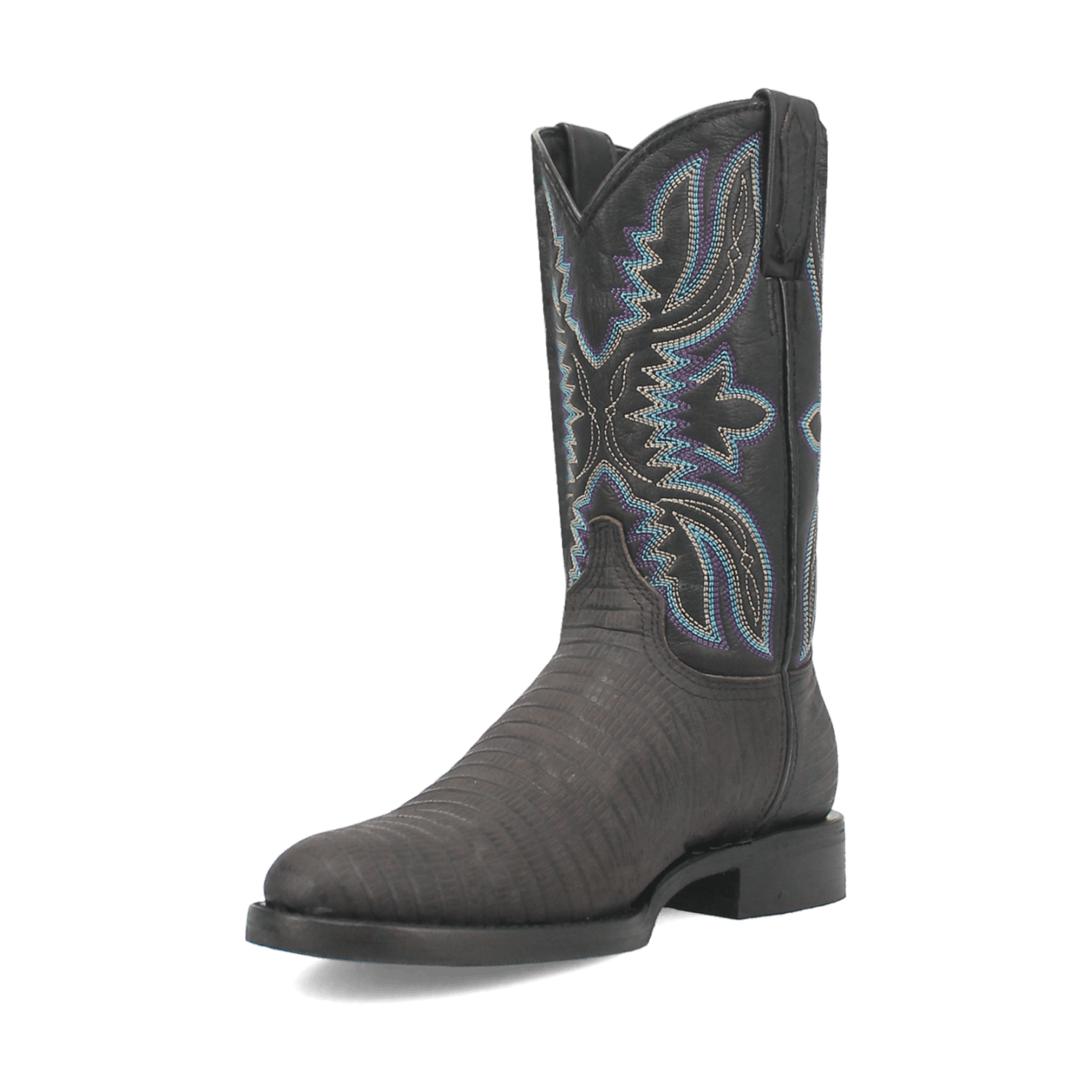 Angle 8, SAW BUCK LEATHER BOOT