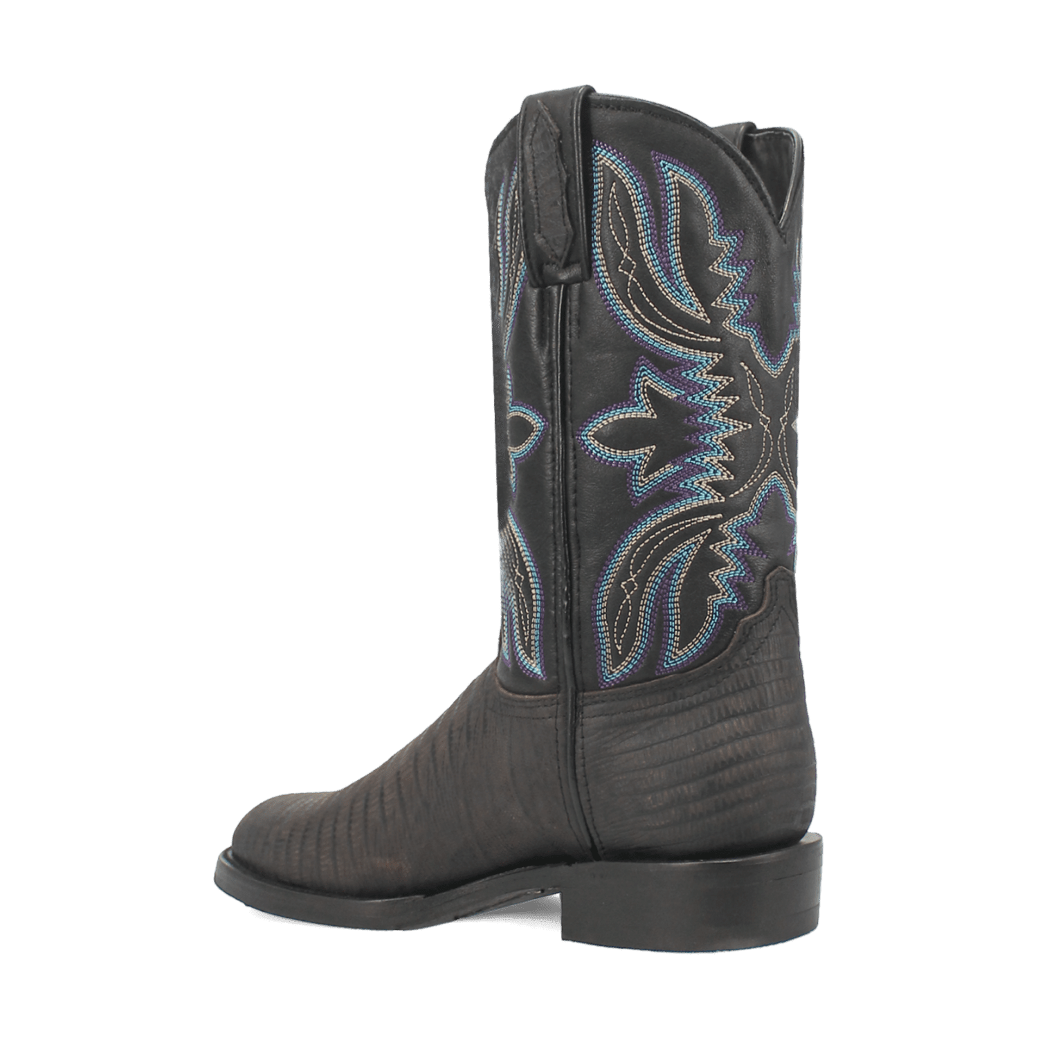 Angle 9, SAW BUCK LEATHER BOOT