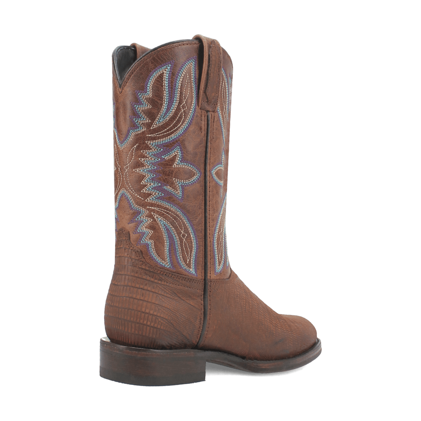 Angle 10, SAW BUCK LEATHER BOOT