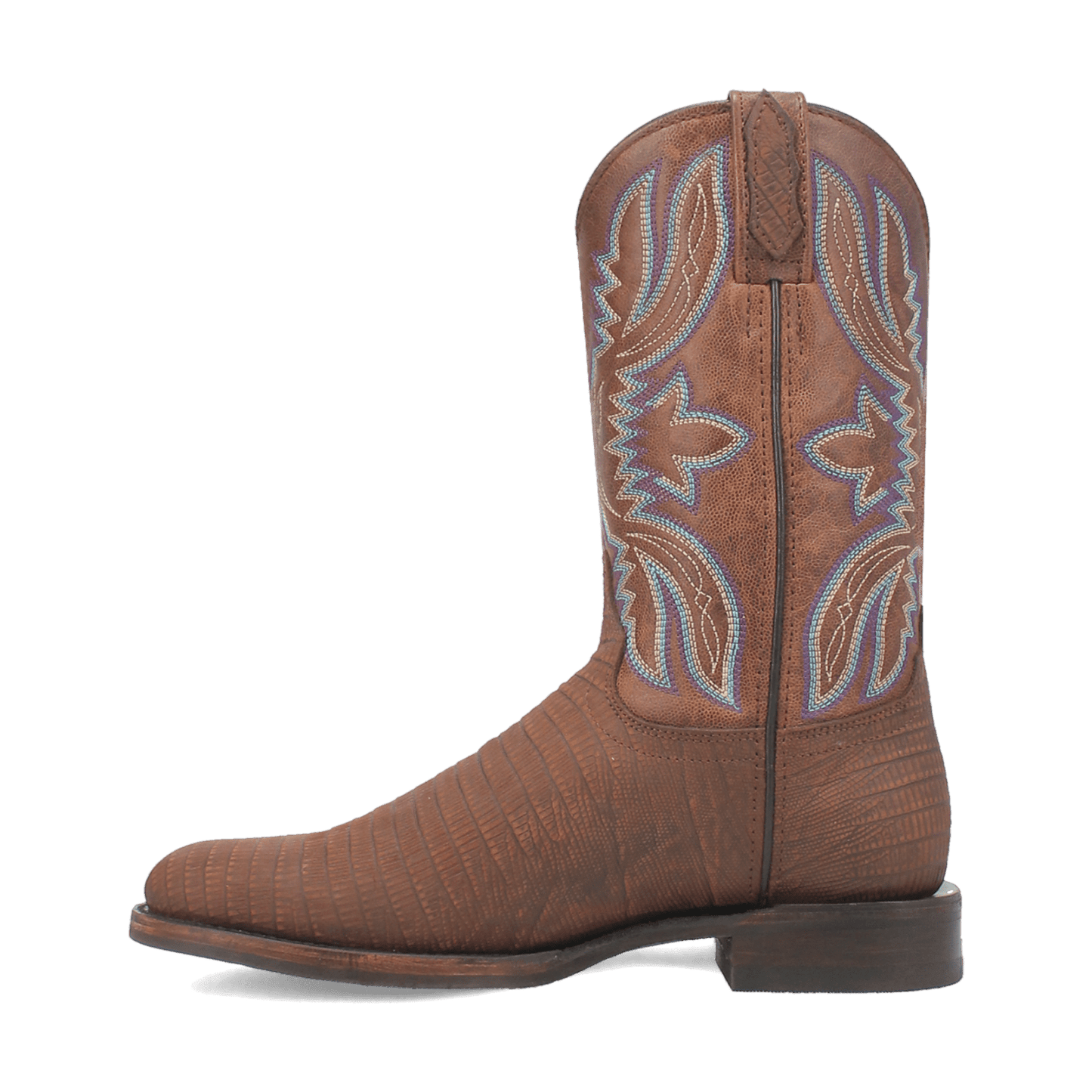 Angle 3, SAW BUCK LEATHER BOOT