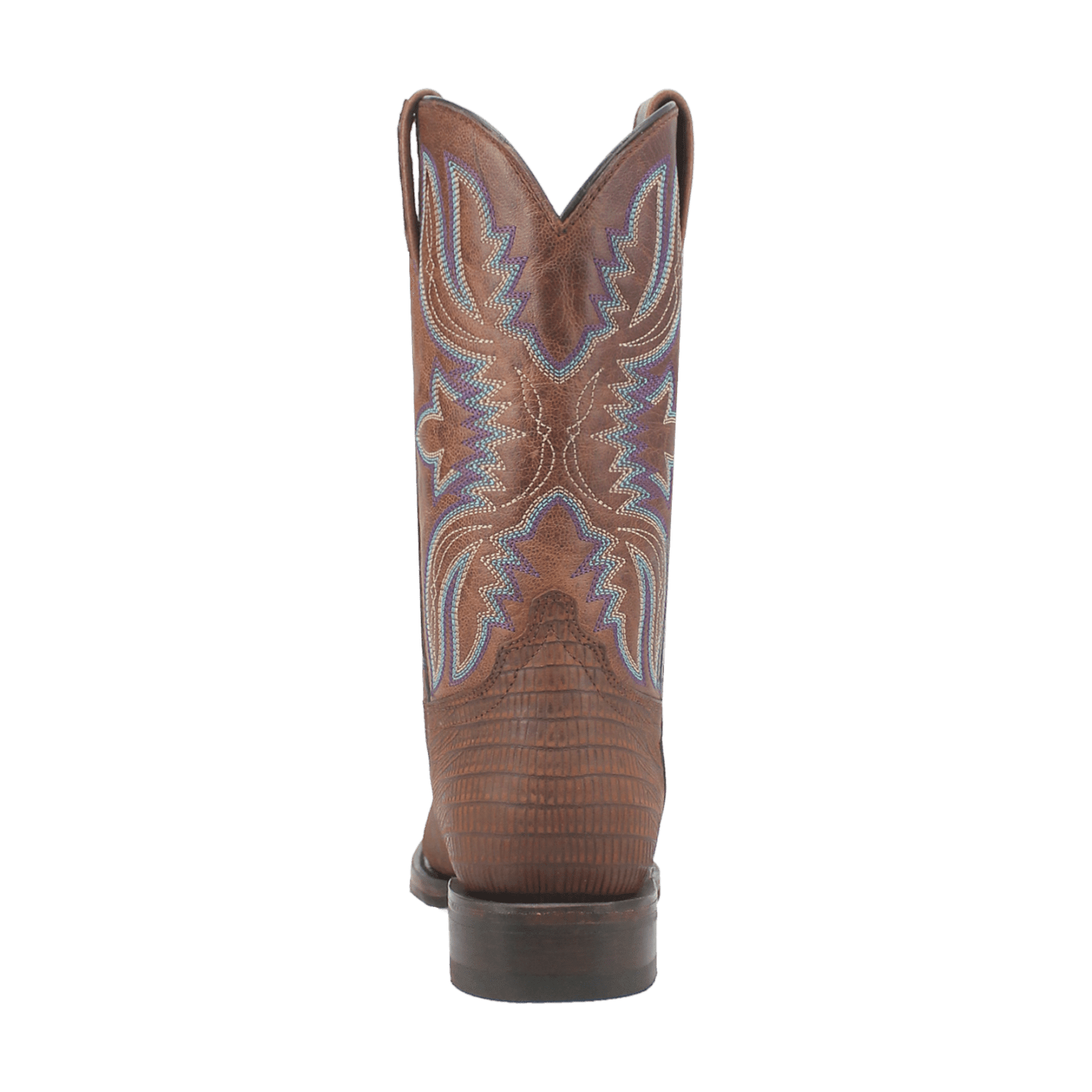 Angle 4, SAW BUCK LEATHER BOOT