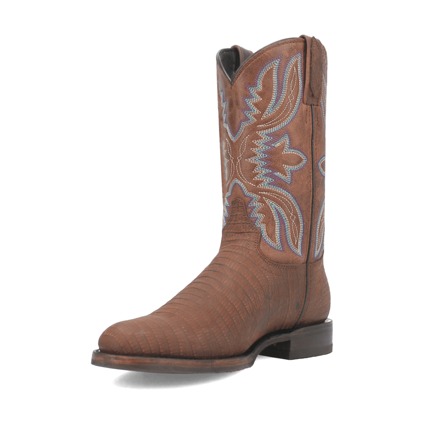 Angle 8, SAW BUCK LEATHER BOOT